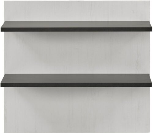 Home affaire Ablageregal SHERWOOD, in modernem Holz Dekor, Breite 60 cm