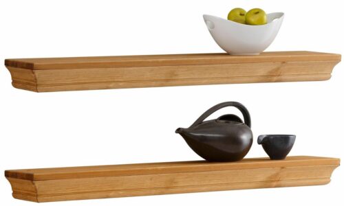 Home affaire Wandregal Vinales, im 2er Set