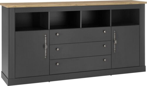 Home affaire Sideboard WESTMINSTER BESTSELLER! (Breite ca. 193 cm), im romantischen Landhausstil
