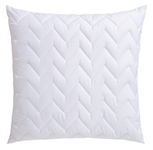 Home affaire Microfaserkissen Sartes Kopfkissen 40x80, 80x80 weich, stützend, hypoallergen, Füllung: 100% Polyester, Bezug: 100% Polyester, Bauchschläfer, Rückenschläfer, Seitenschläfer, Kissen für einen erholsamen Schlaf