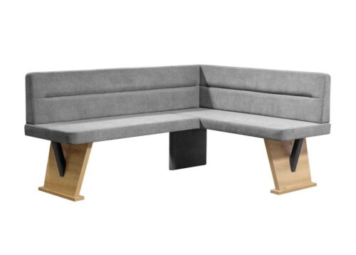 Home affaire Eckbank Laros, Bezug in verschiedenen Qualitäten und Farben