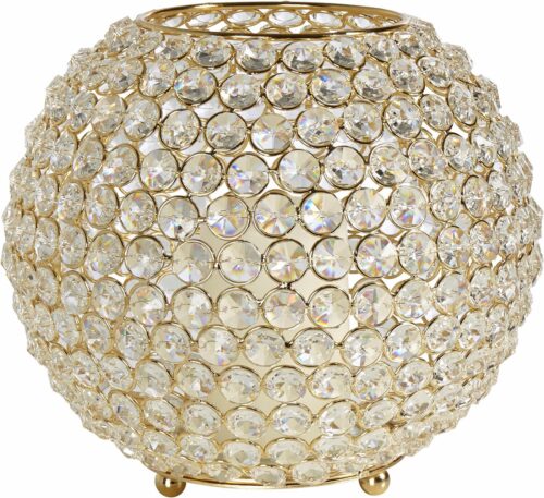 Home affaire Windlicht Kristall