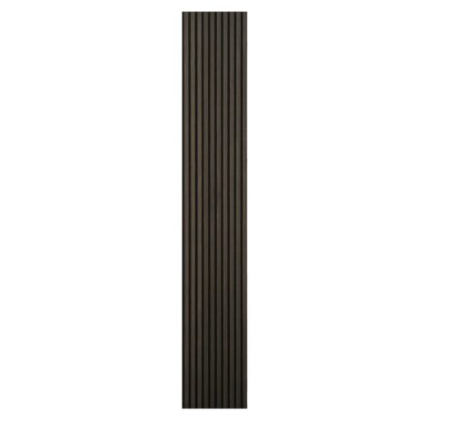 HOME DELUXE Wandpaneel Akustikpaneel SONIC, BxL: 40,50x240,00 cm, 0,96 qm, Akustik Wand Paneele, Lamellenwand, Akustik Paneele