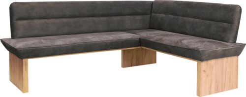 Home affaire Eckbank Beluna Polsterbank, Sitzecke, mit Wellenunterfederung im Sitz, TOPSELLER