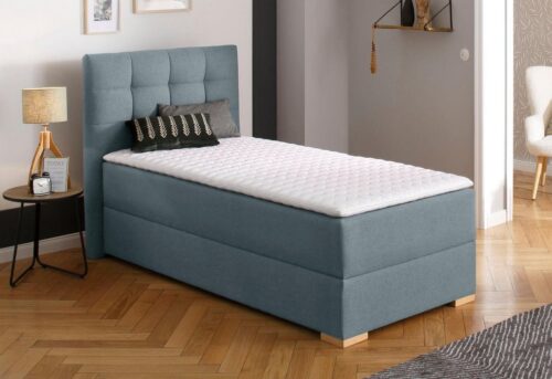 Home affaire Boxbett Olivet mit Bettkasten, in 4 Farben, 4 Breiten, 2 Matratzenarten, auch in Überlänge 220 cm