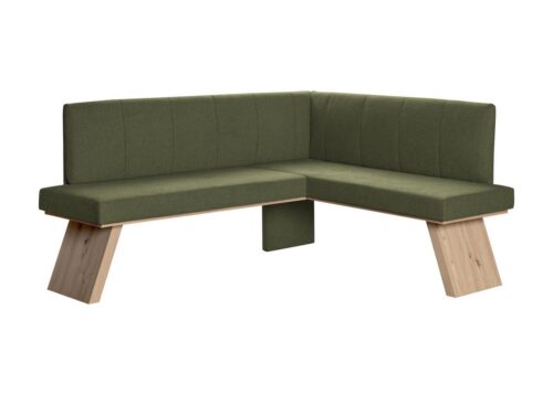 Home affaire Eckbank Nina Küchenbank, Polsterbank, Esszimmerbank, Breite 185x 150 cm, Moderne Bank in tollen Farben, Anzahl Sitzplätze: 5