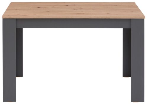 Home affaire Esstisch Bergamo Küchentisch, pflegeleichter Esstisch, erhältlich in 3 Größen, 140 cm ausziehbar