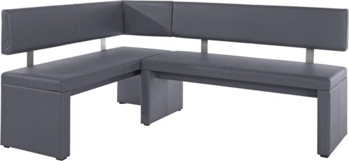 Home affaire Eckbank Charissa, in 3 Größen, verschiedene Qualitäten