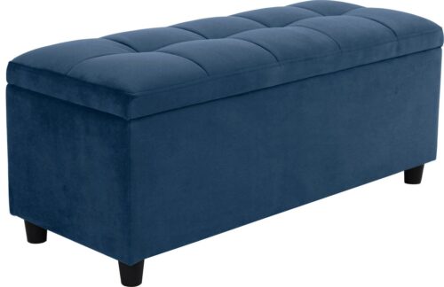 Home affaire Bettbank Abgesteppt, Mit Stauraum, auch als Garderobenbank geeignet, Polsterbank