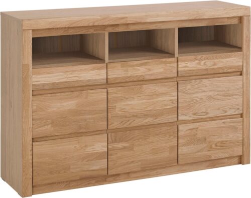 Home affaire Kommode Silkeborg, Breite 130 cm