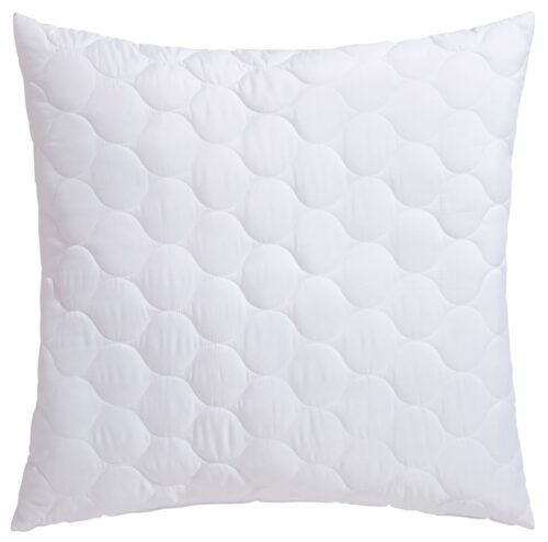 Home affaire Microfaserkissen Angly Kopfkissen 40x80, 80x80, ultra-weich, stützend, hypoallergen, Füllung: 100% Polyester, Bezug: 100% Polyester, Bauchschläfer, Rückenschläfer, Seitenschläfer, Kissen für erholsamen Schlaf, pflegeleicht und langlebig