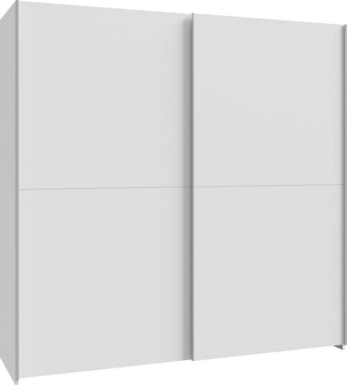 Home affaire Schwebetürenschrank OTTOs Choice, 2 Schiebetüren, Made in Europe, stabil und zeitlos (5 Breiten: 120 -200cm, Höhe ca. 190cm) in verschiedenen Farben und Breiten