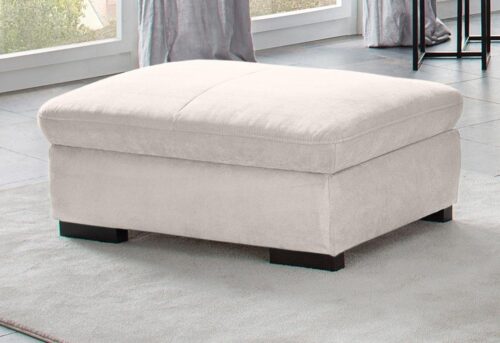 Home affaire Stauraumhocker Alberto, gross, mit Stauraum