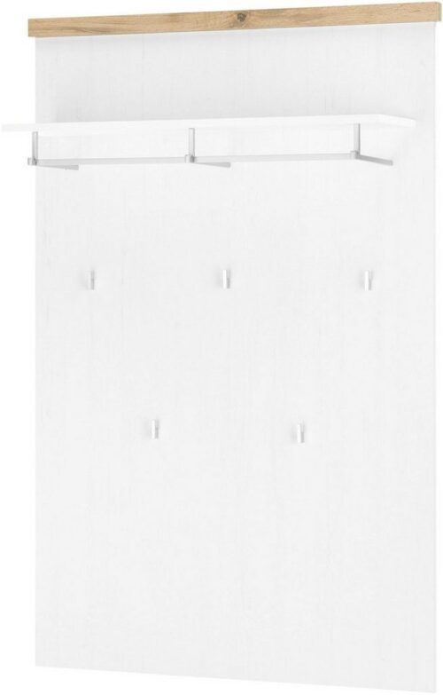 Home affaire Garderobenpaneel WESTMINSTER TOPSELLER (Breite ca. 91 cm), im romantischen Landhausstil