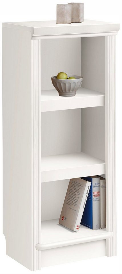 Home affaire Standregal Soeren Stege, Aus massiver Kiefer, Maße (B/T/H): 40/29/97 cm