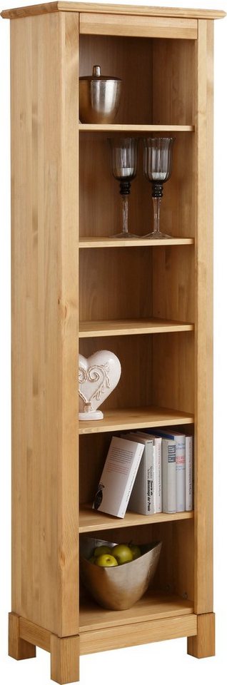 Home affaire Standregal Rauna, Höhe 180 cm, aus massiver Kiefer, FSC®-zertifiziert