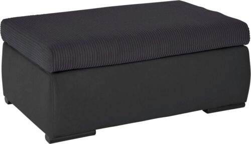 Home affaire Polsterhocker Win, B: 97 cm - OTTO. Verlässliche Qualität., individuell zu kombinieren