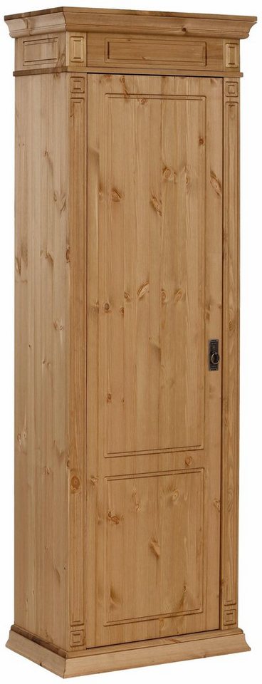 Home affaire Schuhschrank Vinales Breite 66 cm aus massiver Kiefer