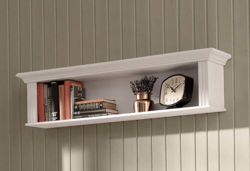 Home affaire Wandregal Teresa, Breite 120 cm, aus massiver Kiefer, FSC®