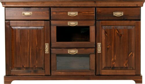 Home affaire Sideboard Rügen, Kommode aus massiver Kiefer, FSC®, Breite 145 oder 180 cm