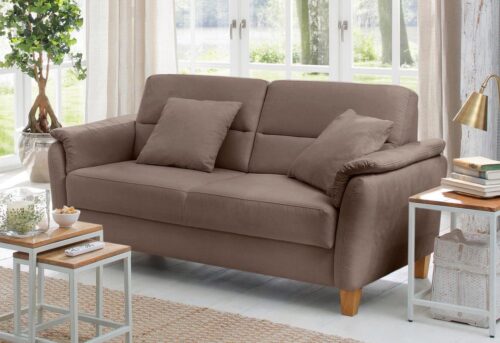 Home affaire 2,5-Sitzer Palmera, B: 179 cm, mit Federkern