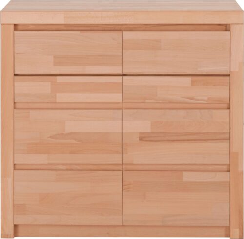 Home affaire Kommode Silkeborg, Breite 90 cm