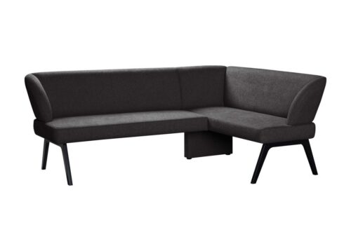 Home affaire Eckbank Aretha Küchenbank, Polsterbank, Esszimmerbank, Breite 215 cm, Moderne Bank in tollen Farben, Nosagfederung, anzahl Sitzplätze: 5