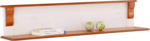 Home affaire Wandregal Adele, Breite 120 cm, aus massiver Kiefer, FSC®
