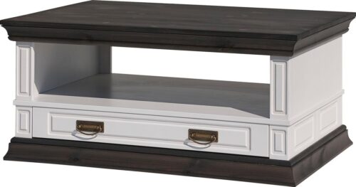 Home affaire Couchtisch Vinales, Breite 100 cm, mit 1 Schublade