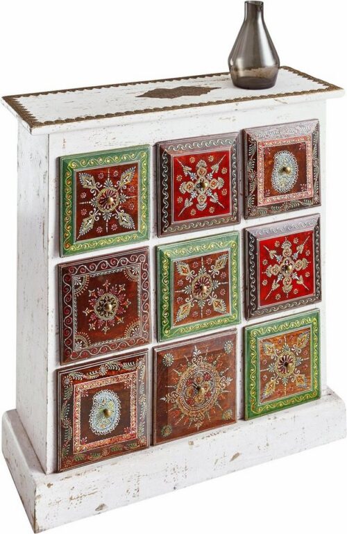 Home affaire Kommode Vivek, Breite 68 cm