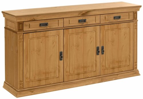 Home affaire Sideboard Vinales, Kommode, Breite 158 cm
