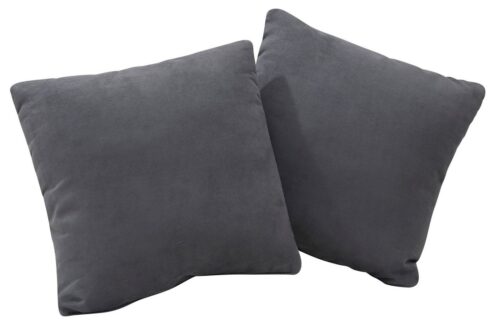 Home affaire Sofakissen Palmera, B: 45 cm, (2 St), Set: 2 Stück, passend zur Serie