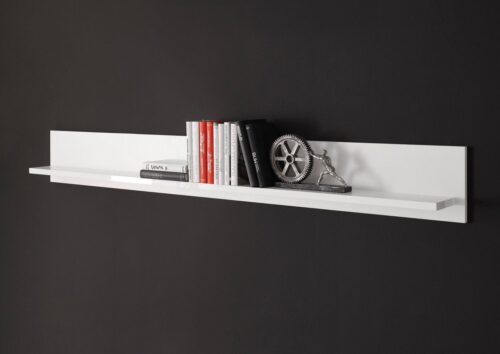 Home affaire Wandboard Daytona, modernes Wandregal, Wandhalter mit Ablagefläche, 183 cm breit, vielseitig einsetzbares Hängeregal