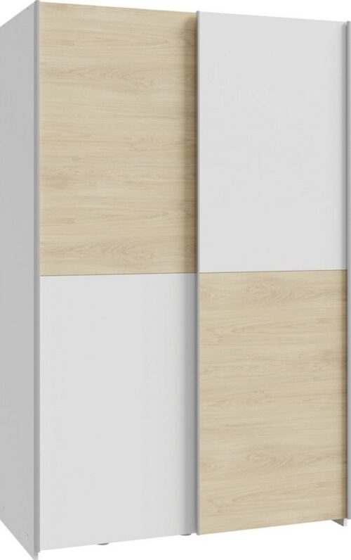 Home affaire Schwebetürenschrank OTTOs Choice, 2 Schiebetüren, Made in Europe, stabil und zeitlos (5 Breiten: 120 -200cm, Höhe ca. 190cm) in verschiedenen Farben und Breiten