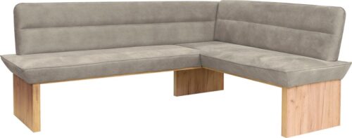 Home affaire Eckbank Beluna Polsterbank, Sitzecke, mit Wellenunterfederung im Sitz, TOPSELLER