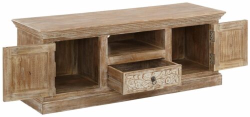 Home affaire Lowboard Malati, Kommode, Breite 135 cm