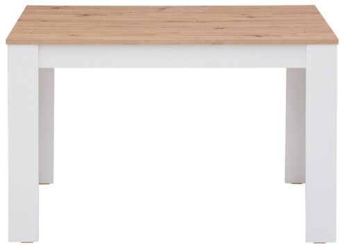 Home affaire Esstisch Bergamo Küchentisch, pflegeleichter Esstisch, erhältlich in 3 Größen, 140 cm ausziehbar