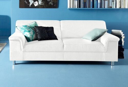 Home affaire 2,5-Sitzer Jamie zeitlos elegant, klares Design, komfortabel