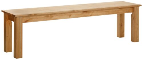 Home affaire Sitzbank Konrad, Breite 120/140/160 cm, aus massiver, FSC®-zertifizierter Kiefer