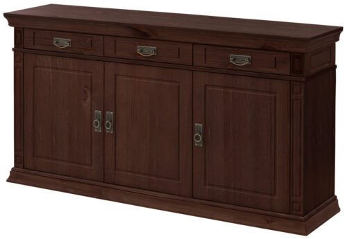 Home affaire Sideboard Vinales, Kommode, Breite 158 cm