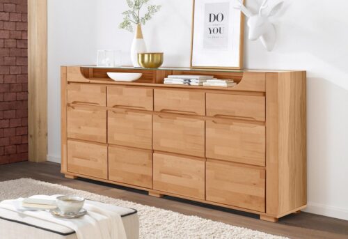 Home affaire Sideboard Denis, Breite 200 cm