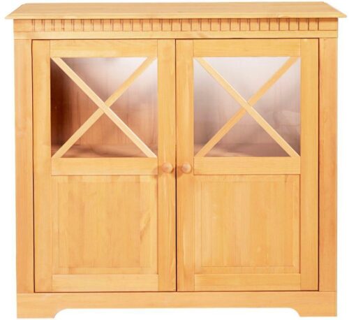 Home affaire Kommode Lisa, Breite 105 cm, Höhe 95 cm