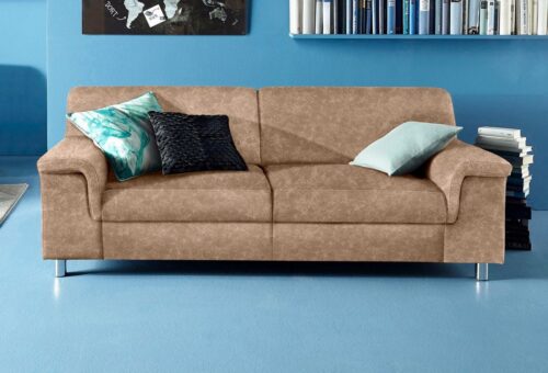 Home affaire 2,5-Sitzer Jamie zeitlos elegant, klares Design, komfortabel