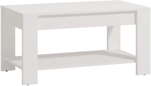 Home affaire Couchtisch Clent Kaffeetisch, 90 cm, in trendigen Farben, modern, Wohnzimmertisch, Klassischer Wohnzimmertisch-Beistelltisch