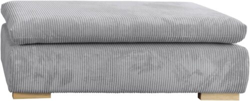 Home affaire Polsterhocker Katja, B: 118 cm - OTTO. Verlässliche Qualität., individuell zu kombinieren