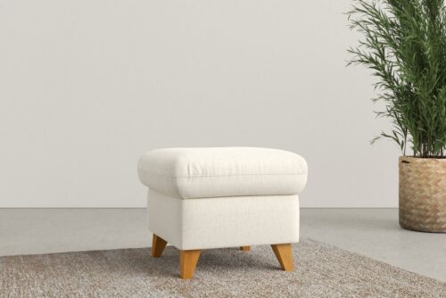 Home affaire Polsterhocker Trelleborg, passend zur Serie "Trelleborg", incl. Stauraum