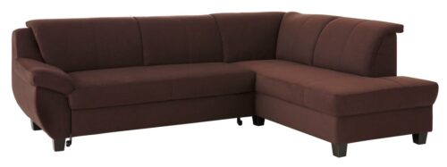 Home affaire Ecksofa Yesterday zeitlos und elegant, bequeme Armlehnen, L-Form, wahlweise mit Bettfunktion, auch in Cord