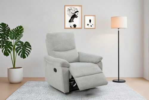 Home affaire Relaxsessel ODILON, TV-Sessel mit Relax- und Liegefunktion, Struktur-Bezug, manuelle und elektrische Funktion (mit USB A/C), Federkern-Polsterung