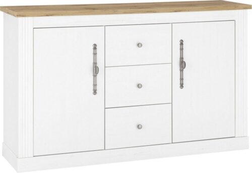 Home affaire Sideboard WESTMINSTER TOPSELLER! (Breite ca. 146 cm), im romantischen Landhausstil