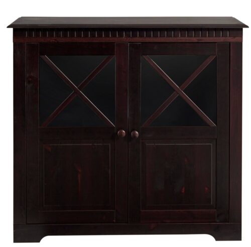 Home affaire Kommode Lisa, Breite 105 cm, Höhe 95 cm